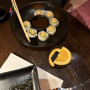 P.F. Chang's - California roll - Chinese Near Me - Tucson, Arizona