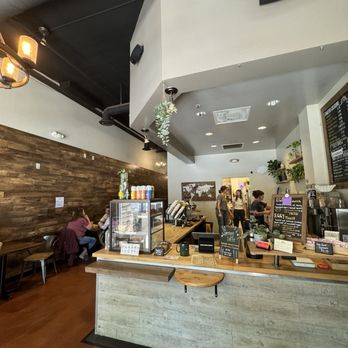 Barefoot Coffee Campbell - Inside - Coffee & Tea Near Me - Campbell, California