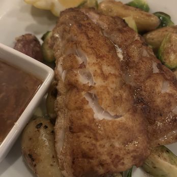 Mark's East Side - Fish special. Delicious! - Steakhouses Near Me - Appleton, Wisconsin Mark's East Side - Fish special. Delicious! - Steakhouses Near Me - Appleton, Wisconsin