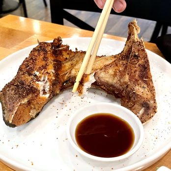 Kaiseki Japanese Bistro - Hamachi Kama - Japanese Near Me - Kenner, Louisiana