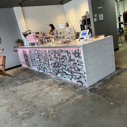 Second Best Coffee - Inside