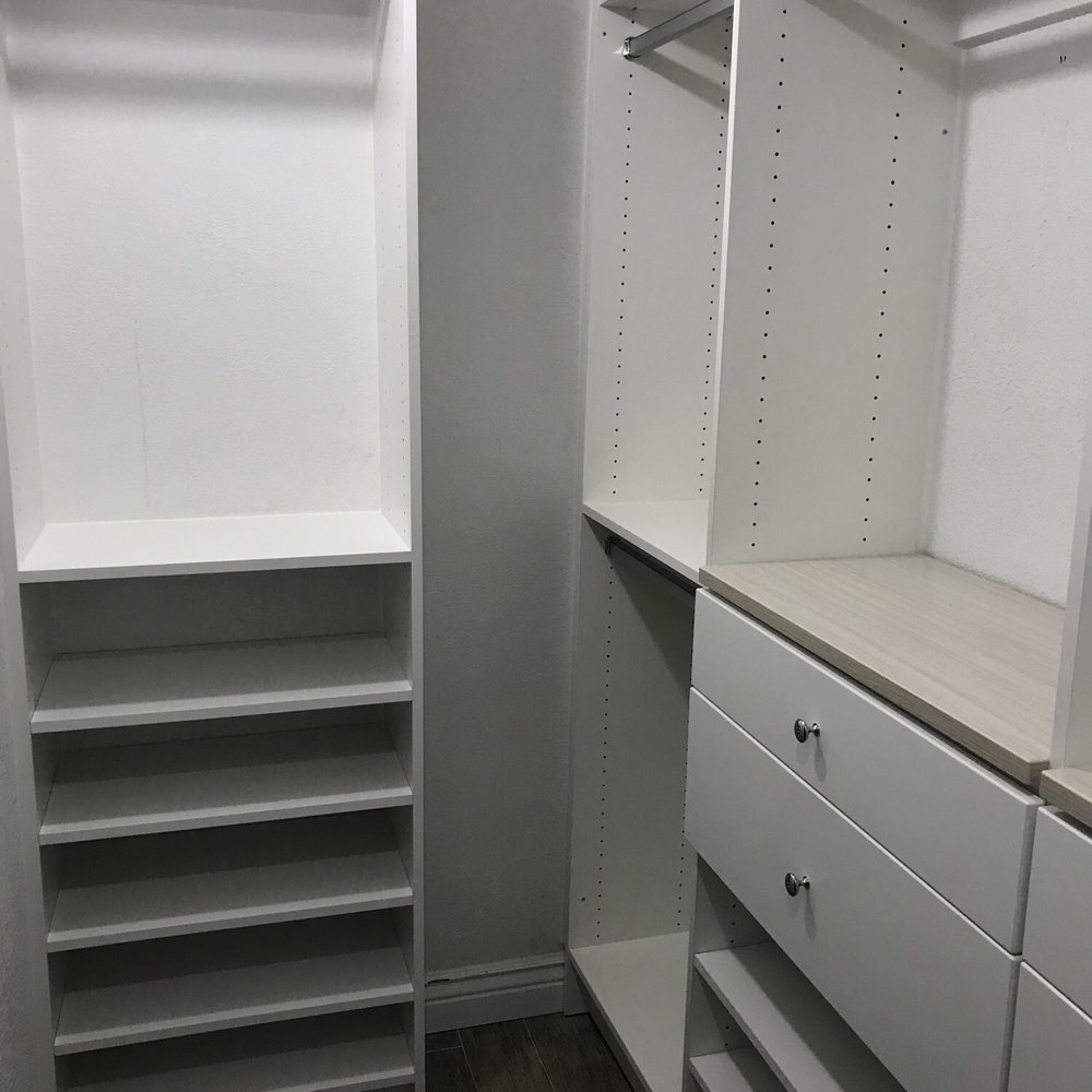Dallas Custom Closets - Cabinetry Near Me - Farmers Branch, Texas Dallas Custom Closets - Cabinetry Near Me - Farmers Branch, Texas