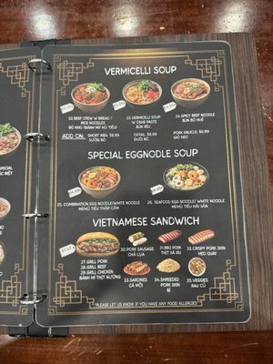 Menu photo 1 Pho Viet Kitchen Manteca, CA Menu photo 1 Pho Viet Kitchen Manteca, CA