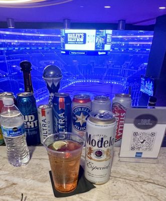 The Centurion Suite by American Express by null