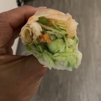 Pho Banh Mi Che Cali - 3 Pieces Shrimp Spring Roll - Vietnamese Near Me - Pasadena, California Pho Banh Mi Che Cali - 3 Pieces Shrimp Spring Roll - Vietnamese Near Me - Pasadena, California