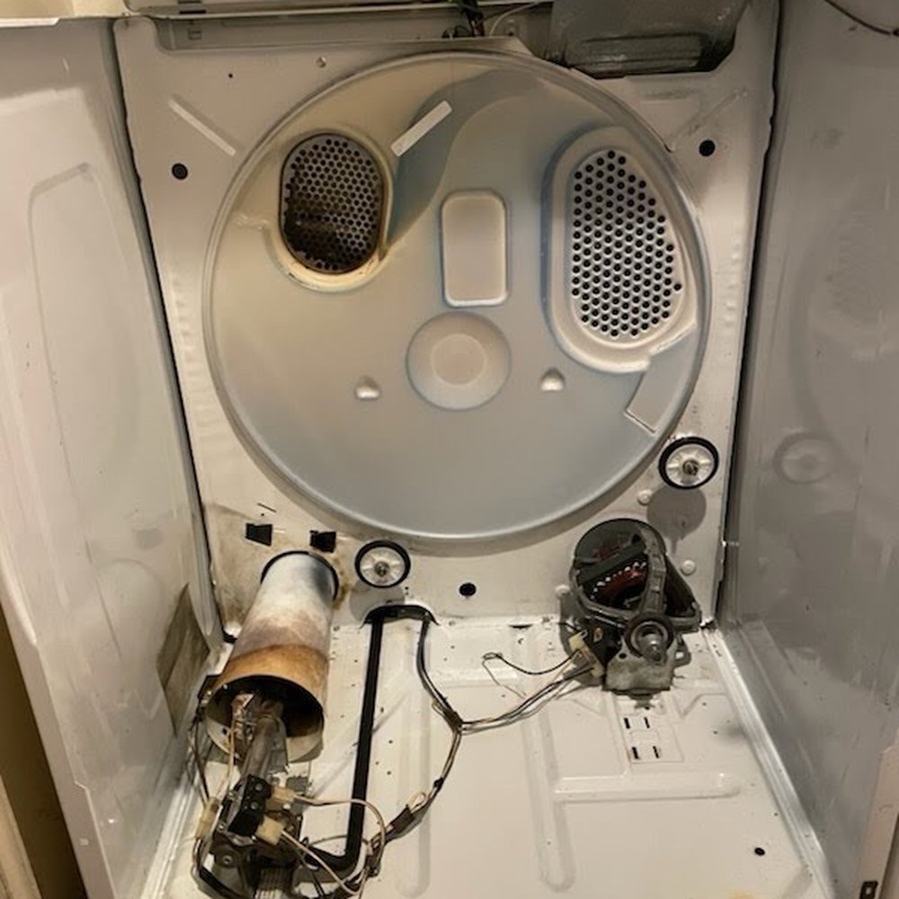 Zentek Repair - After Asher's amazing service! - Appliances & Repair Near Me - Newport Beach , California Zentek Repair - After Asher's amazing service! - Appliances & Repair Near Me - Newport Beach , California
