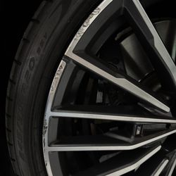 Rim Doctor - Scuffed rim
