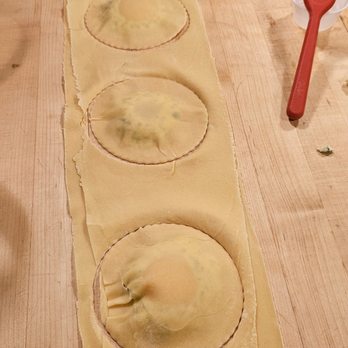 Cozymeal - The ravioli - Cooking Classes Near Me - Irvine, California