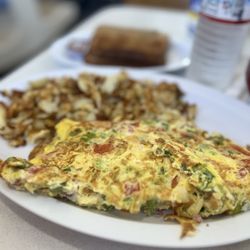 Bob's Burgers - Veggie Omelette