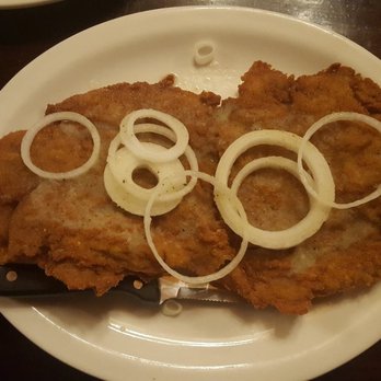 354 Steakhouse - Breaded Steak Cutlets - Steakhouses Near Me - Cliffside Park, New Jersey