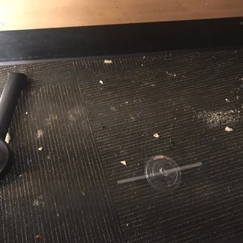 Panera Bread - The place has not been cleaned. Dirty carpets and tables. - Sandwiches Near Me - Fayetteville, North Carolina Panera Bread - The place has not been cleaned. Dirty carpets and tables. - Sandwiches Near Me - Fayetteville, North Carolina