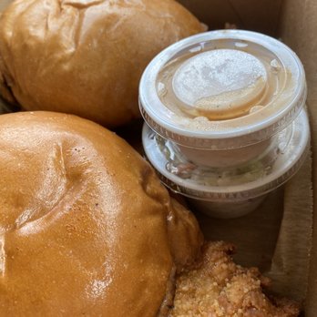 Chicken Fire - Two slider box - Chicken Shop Near Me - Orlando, Florida
