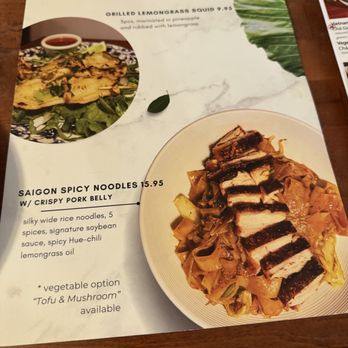 Saigon Kitchen - Vietnamese Near Me - Fort Lee, New Jersey