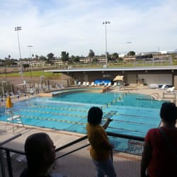 Arizona State University Polytechnic Campus - Asu east pool