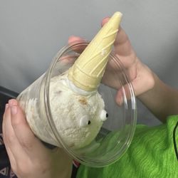 Mrs Good Day Ice Cream - Ice cream
