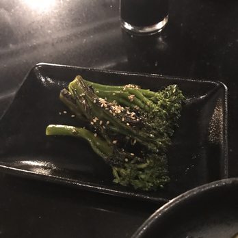 HATCH - grilled broccolini - Japanese Near Me - Los Angeles, California HATCH - grilled broccolini - Japanese Near Me - Los Angeles, California