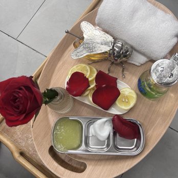 Perfect 10 Nail Spa - Pedicure done by Nina - Skin Care Near Me - San Jose, California Perfect 10 Nail Spa - Pedicure done by Nina - Skin Care Near Me - San Jose, California