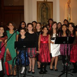 St. John Vianney Catholic School - SJV Choir