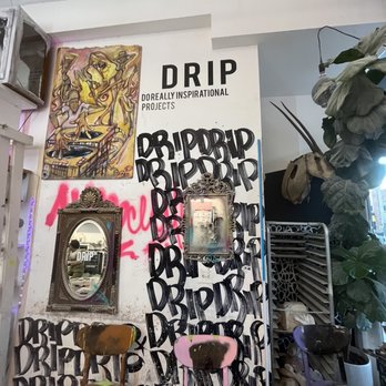 DRIP YBOR - Inside - Paint-Your-Own Pottery Near Me - Tampa, Florida