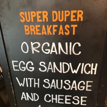 Super Duper Burgers - Super Duper Breakfast 11/2017 - Burgers Near Me - San Francisco, California Super Duper Burgers - Super Duper Breakfast 11/2017 - Burgers Near Me - San Francisco, California
