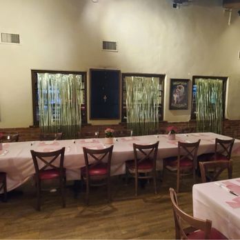 Mimi's Cafe - Fits everyone comfortably- 25-40 guests- lots of windows and lighting - American Near Me - Torrance, California Mimi's Cafe - Fits everyone comfortably- 25-40 guests- lots of windows and lighting - American Near Me - Torrance, California