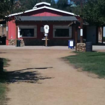 Aubrey Park - Snack shack - Amateur Sports Teams Near Me - Poway, California