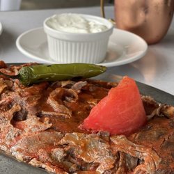 Cafe Istanbul - Iskender