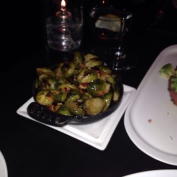 Scarpetta - Brussels Sprouts - Italian Near Me - Las Vegas, Nevada