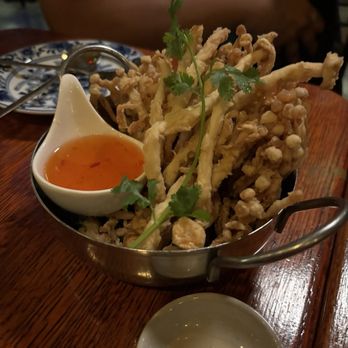 MayRee - Fried mushrooms - Thai Near Me - New York, New York MayRee - Fried mushrooms - Thai Near Me - New York, New York