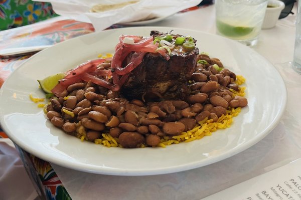 El Pavo Real by null