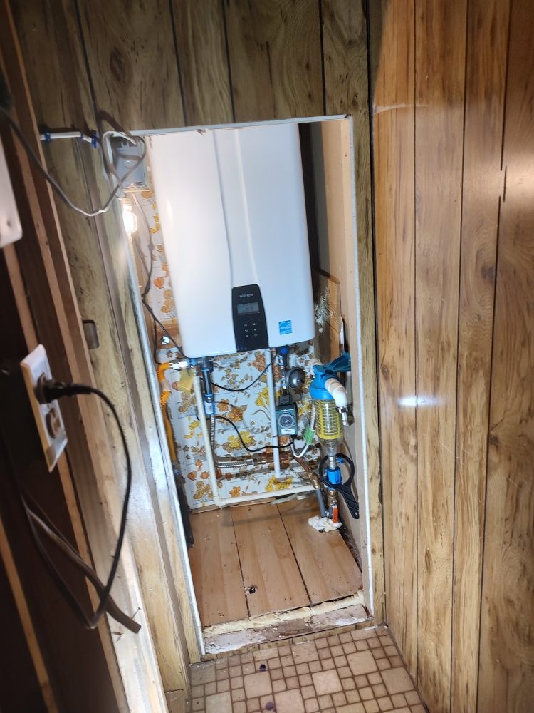 Slide of United Plumbing LLC