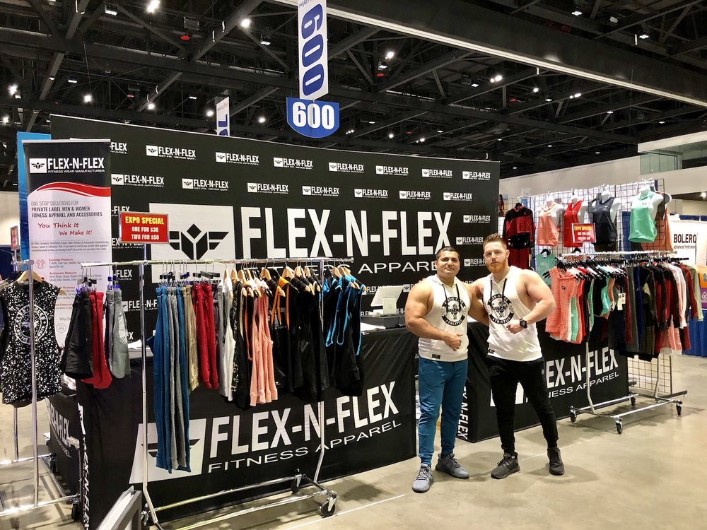 FLEX-N-FLEX Logo