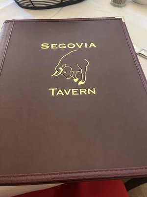 Menu photo 5 Segovia Tavern Oakland, NJ Menu photo 5 Segovia Tavern Oakland, NJ
