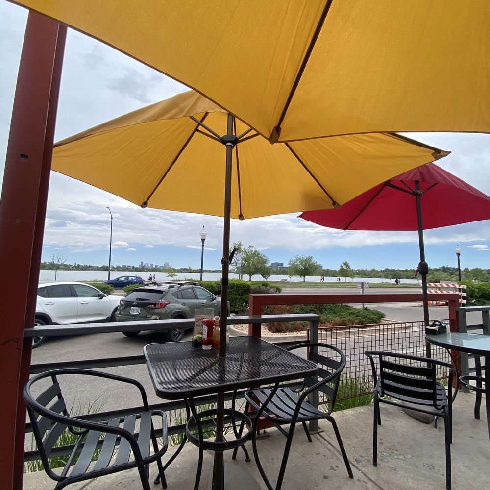 Ruperts at the Edge - Outside patio - Breakfast & Brunch Near Me - Edgewater, Colorado Ruperts at the Edge - Outside patio - Breakfast & Brunch Near Me - Edgewater, Colorado