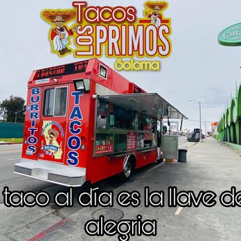 Tacos Los Primos Soloma - Tacos - Tacos Near Me - Los Angeles, California Tacos Los Primos Soloma - Tacos - Tacos Near Me - Los Angeles, California