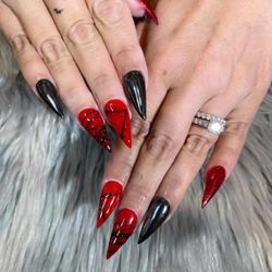 Diamond Nails