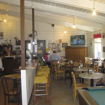 Stable Cafe - View from the back of the cafe. - American Near Me - Pleasanton, California