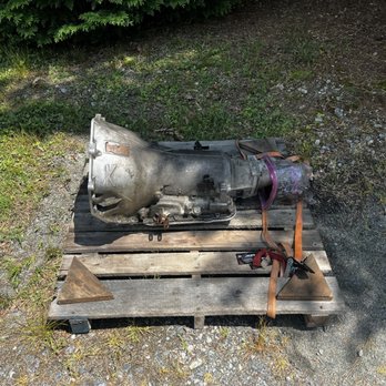 Transmission Mafia - Dropping off my ugly tranny - Transmission Repair Near Me - Gainesville, Georgia