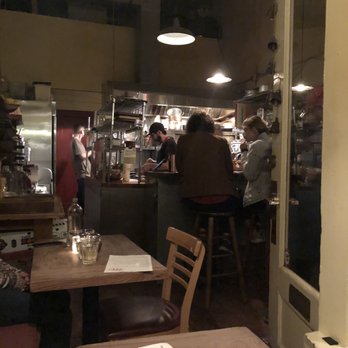Pizzetta 211 - Inside view from window seat - Pizza Near Me - San Francisco, California Pizzetta 211 - Inside view from window seat - Pizza Near Me - San Francisco, California