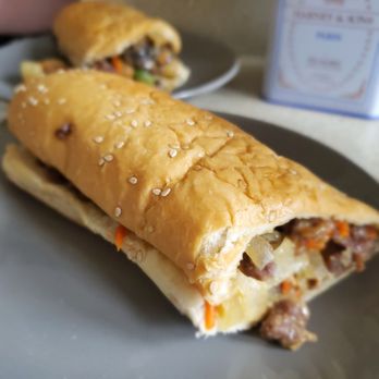 Broadway Cafe & Hoagie - Bulgogi hoagie - Korean Near Me - Ann Arbor, Michigan Broadway Cafe & Hoagie - Bulgogi hoagie - Korean Near Me - Ann Arbor, Michigan