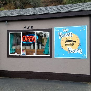 The Bean Barn - New paint! - Coffee & Tea Near Me - Placerville, California The Bean Barn - New paint! - Coffee & Tea Near Me - Placerville, California