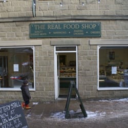 Real Food Shop