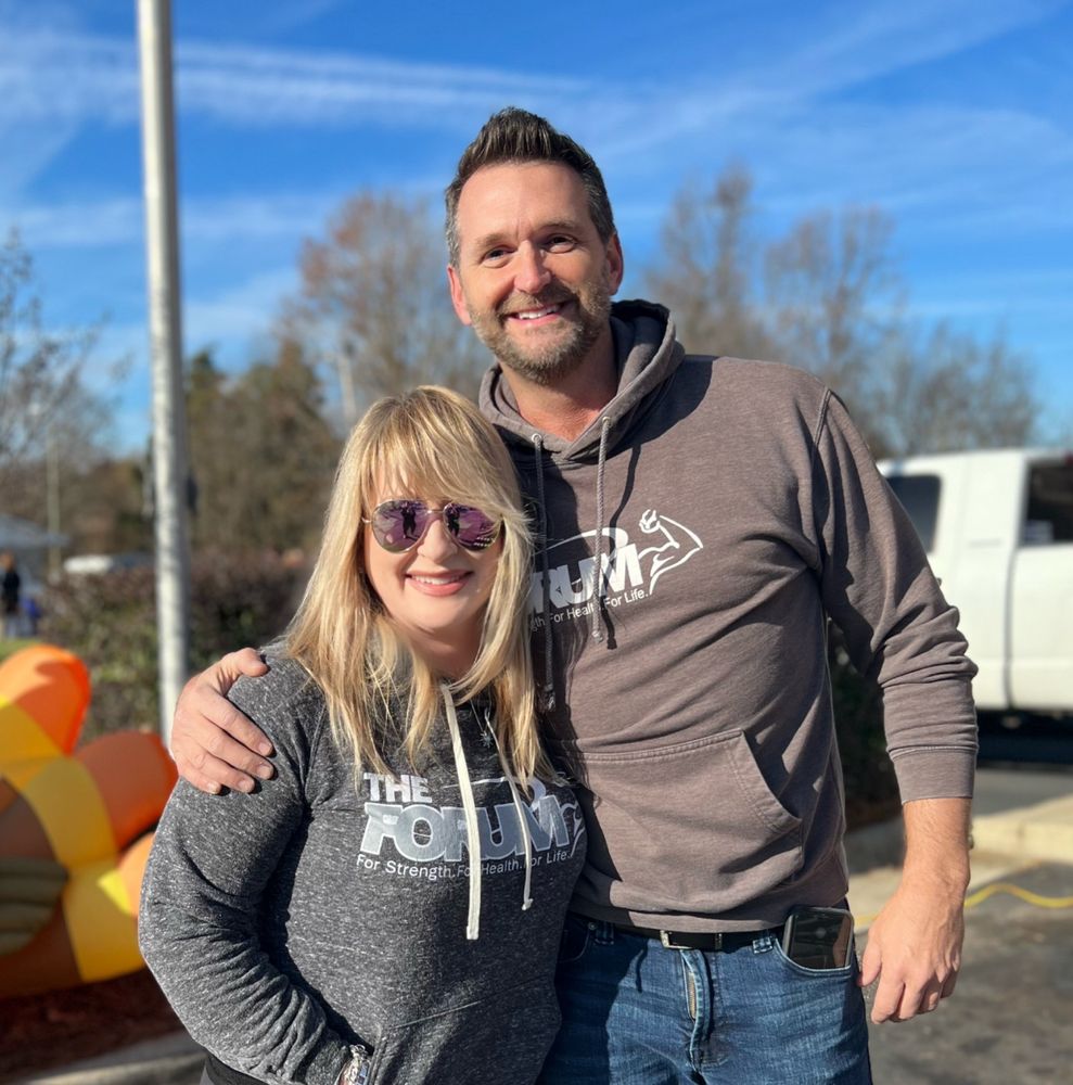 Social spots from The Forum