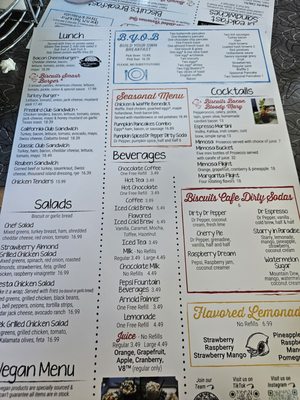 Biscuits Cafe by null