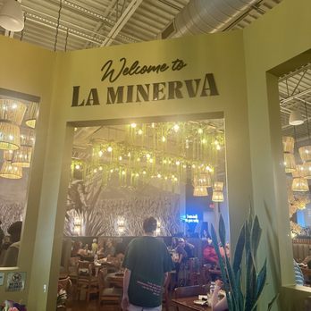 La Minerva - Dinner - Mexican Near Me - North Charleston, South Carolina
