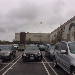 JCPenney - JC Penney of North Attleborough -- Emerald Square Mall : 999 South Washington Street / Route 1, North Attleborough               Storefront