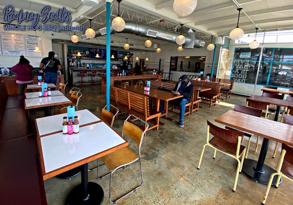 Rodney Scott's BBQ by null