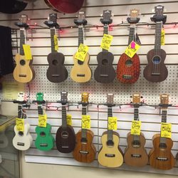 Lillo's Music - Uke!