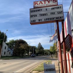 Katy's Import Foods - Street view
