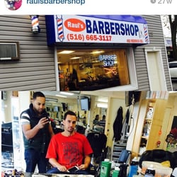 Raul's Barbershop